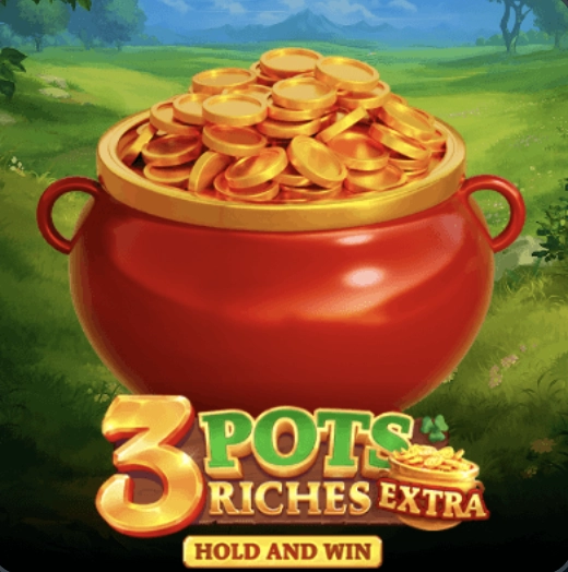 3 Pots Riches